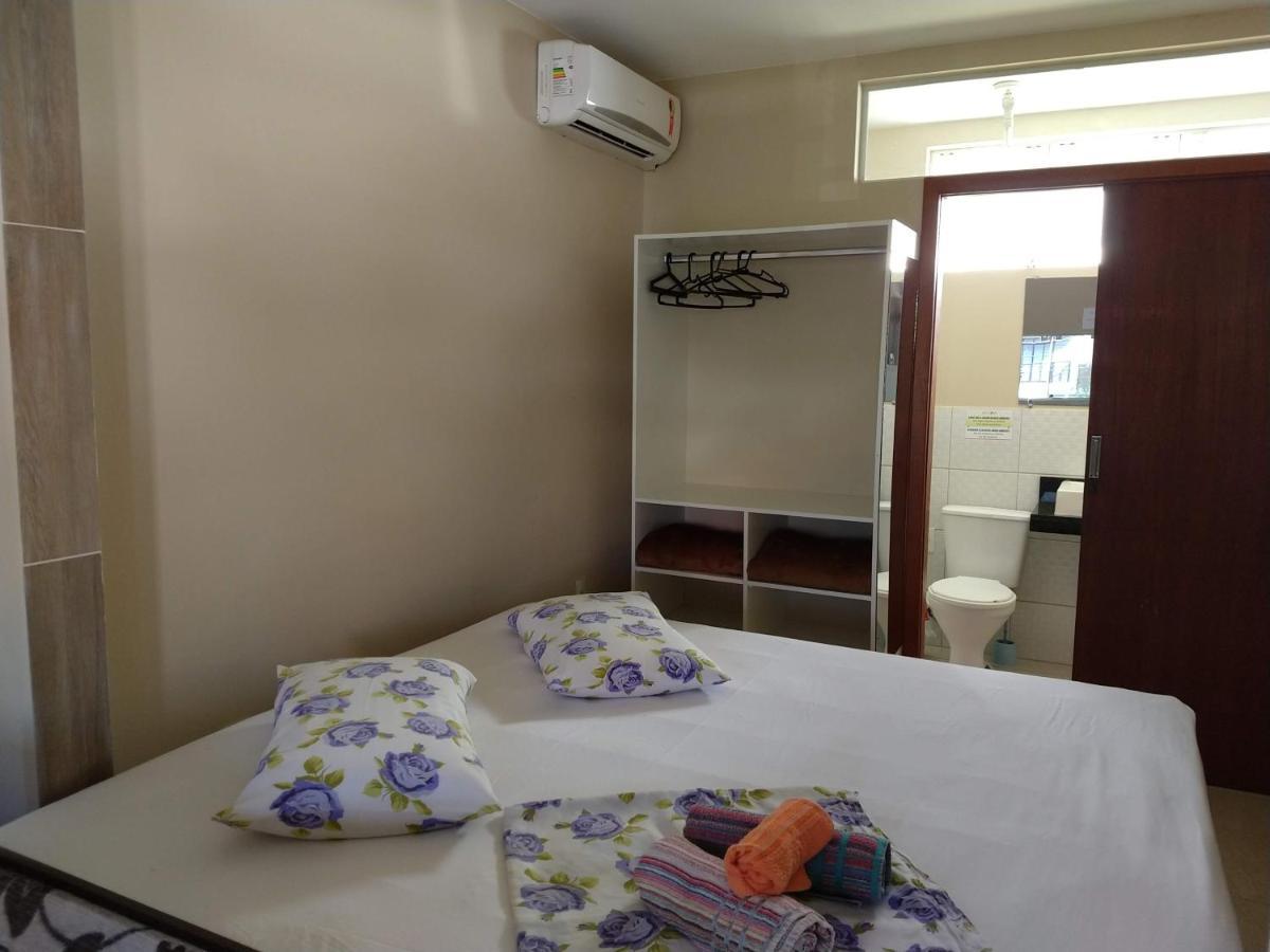 מלון Florianópolis Residencial Alecrim מראה חיצוני תמונה