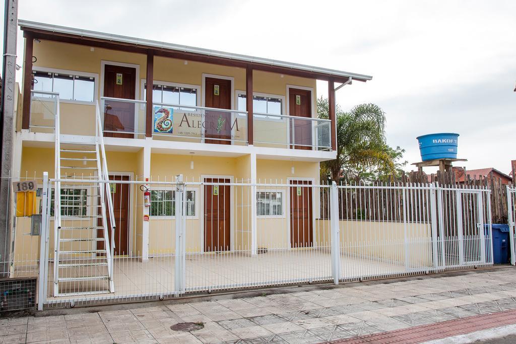 מלון Florianópolis Residencial Alecrim מראה חיצוני תמונה