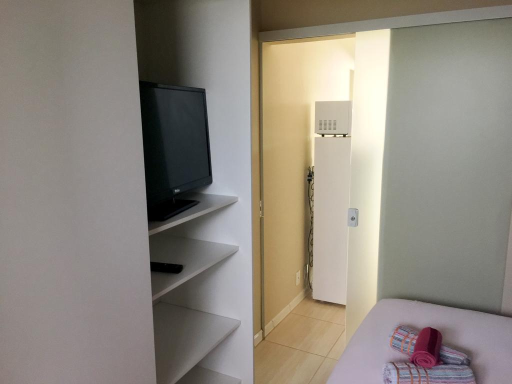 מלון Florianópolis Residencial Alecrim מראה חיצוני תמונה