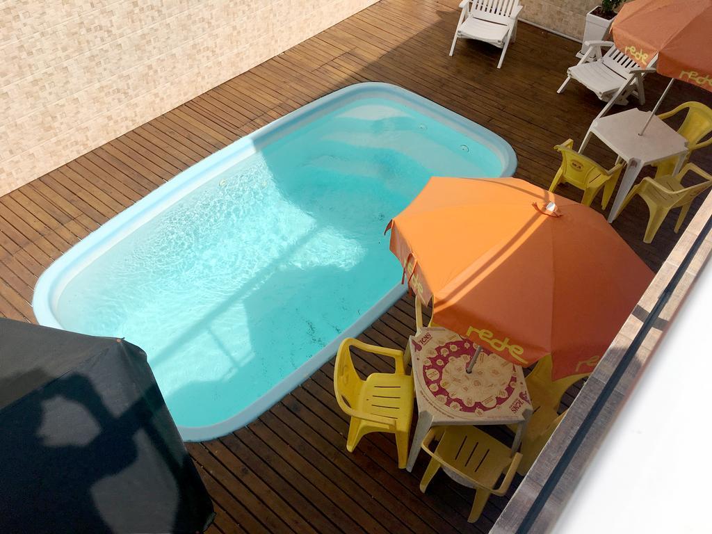 מלון Florianópolis Residencial Alecrim מראה חיצוני תמונה