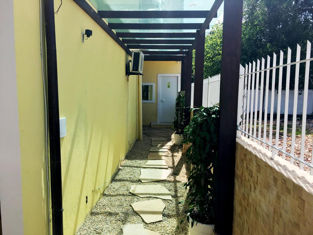 מלון Florianópolis Residencial Alecrim מראה חיצוני תמונה
