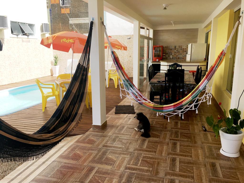 מלון Florianópolis Residencial Alecrim מראה חיצוני תמונה