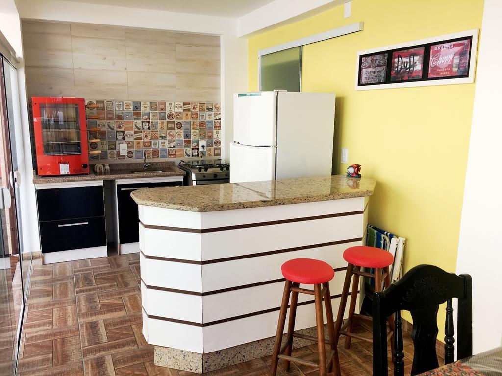מלון Florianópolis Residencial Alecrim מראה חיצוני תמונה