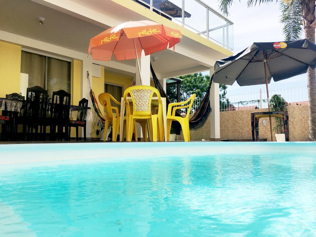 מלון Florianópolis Residencial Alecrim מראה חיצוני תמונה