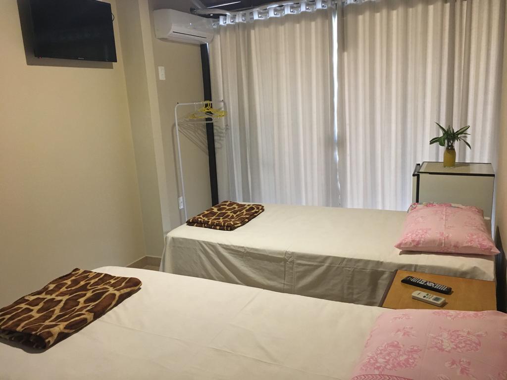 מלון Florianópolis Residencial Alecrim מראה חיצוני תמונה