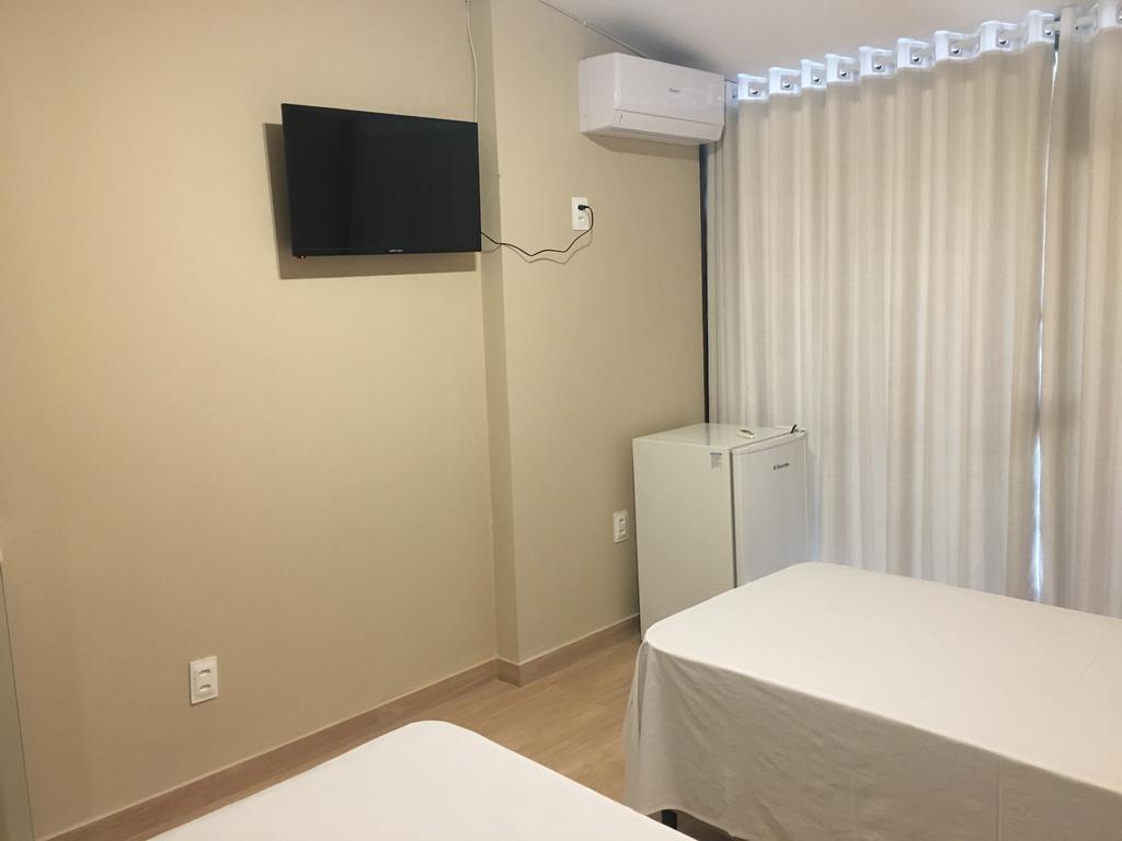 מלון Florianópolis Residencial Alecrim מראה חיצוני תמונה