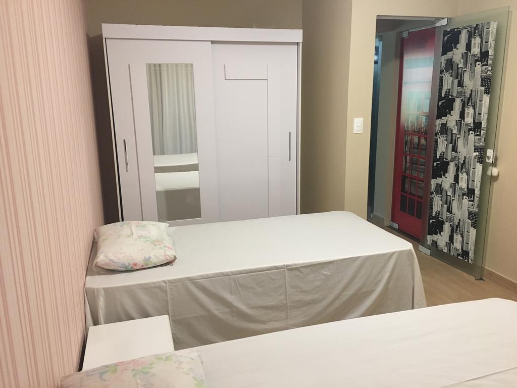 מלון Florianópolis Residencial Alecrim מראה חיצוני תמונה