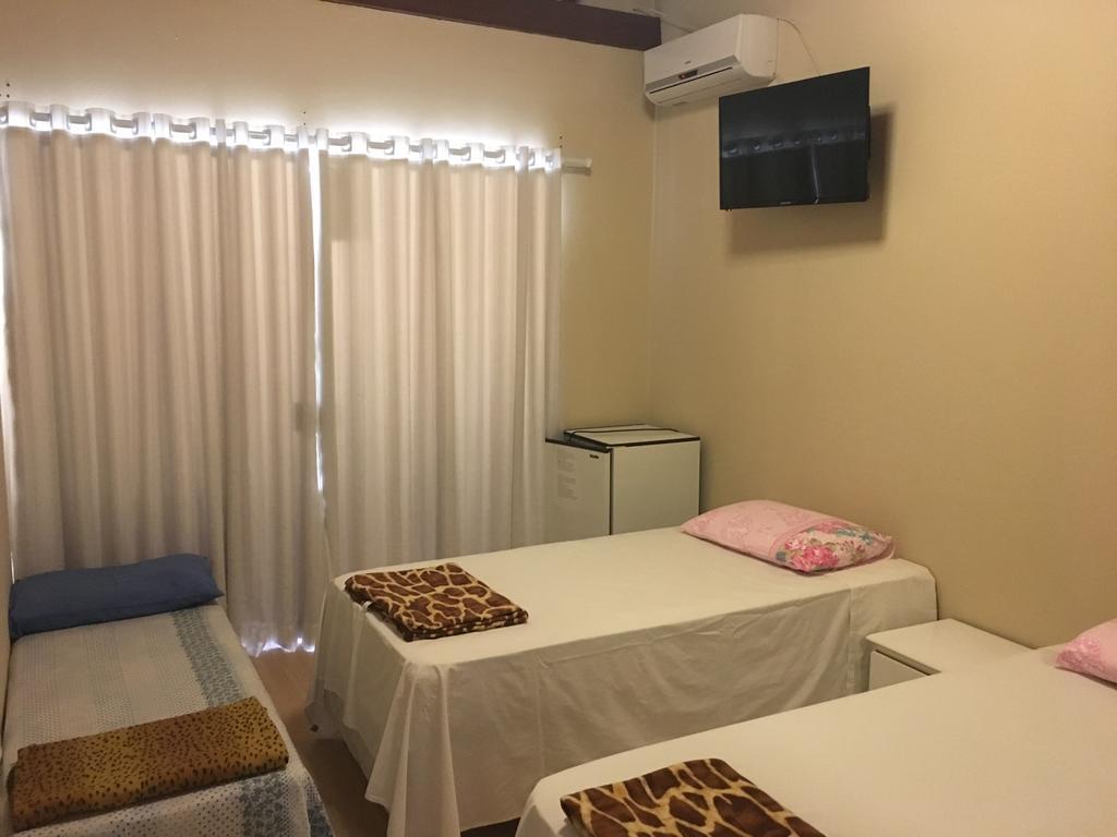 מלון Florianópolis Residencial Alecrim מראה חיצוני תמונה