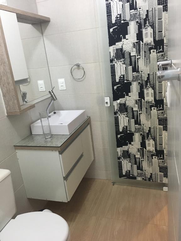 מלון Florianópolis Residencial Alecrim מראה חיצוני תמונה