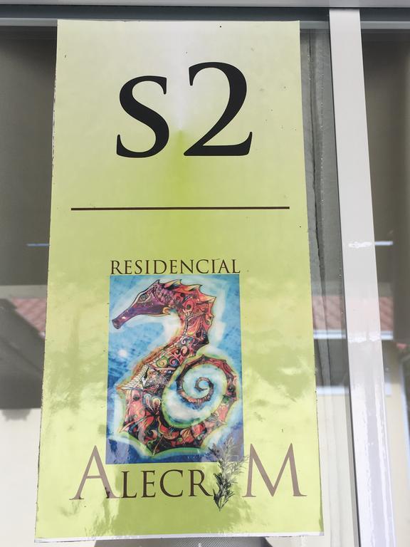 מלון Florianópolis Residencial Alecrim מראה חיצוני תמונה
