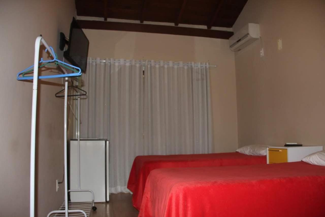 מלון Florianópolis Residencial Alecrim מראה חיצוני תמונה